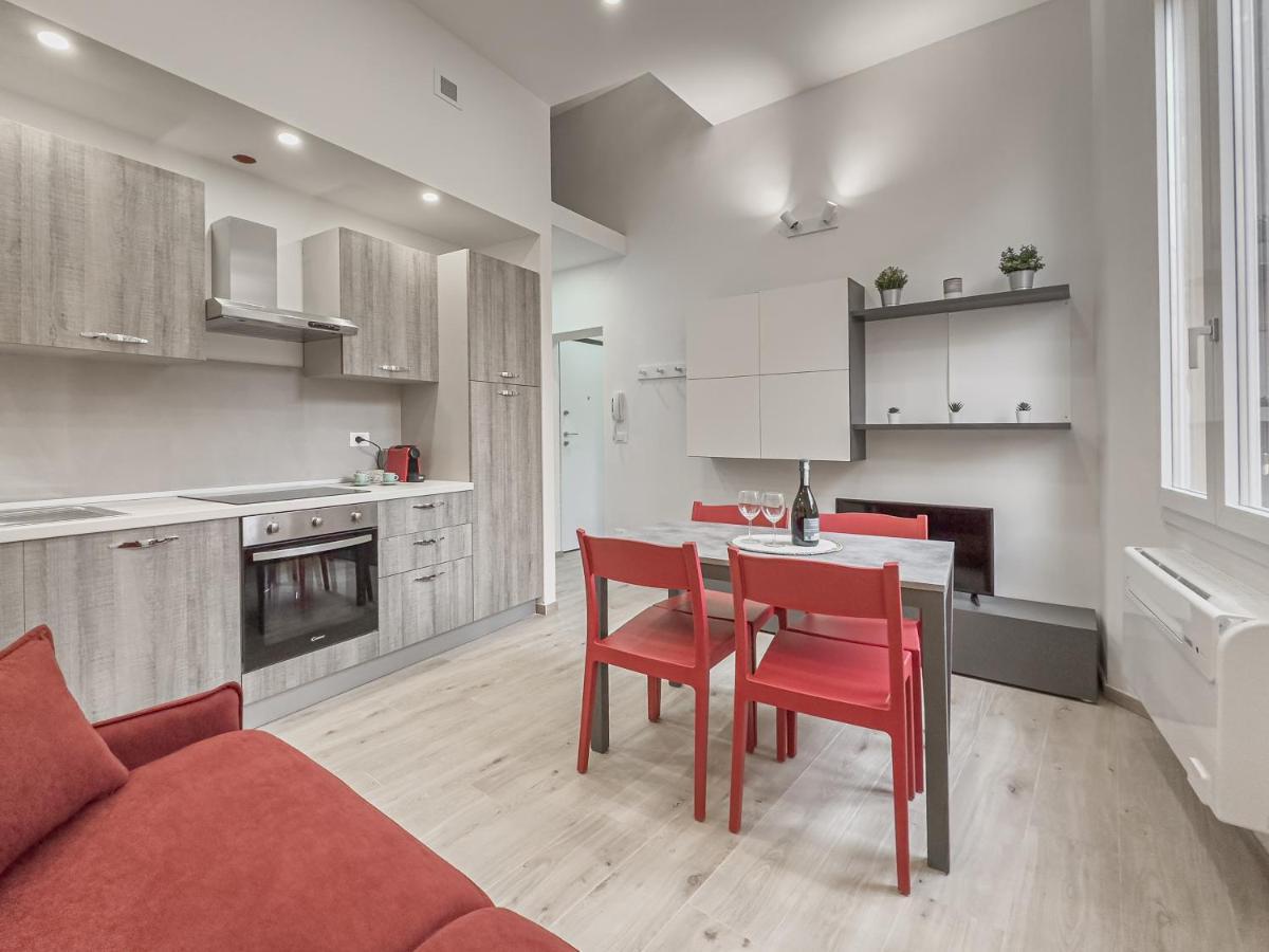 Realkasa Benedetto XIV Apartment Bologna Bagian luar foto