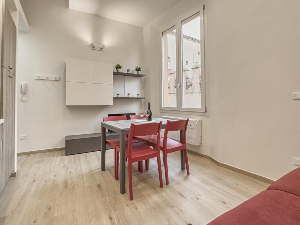 Realkasa Benedetto XIV Apartment Bologna Bagian luar foto