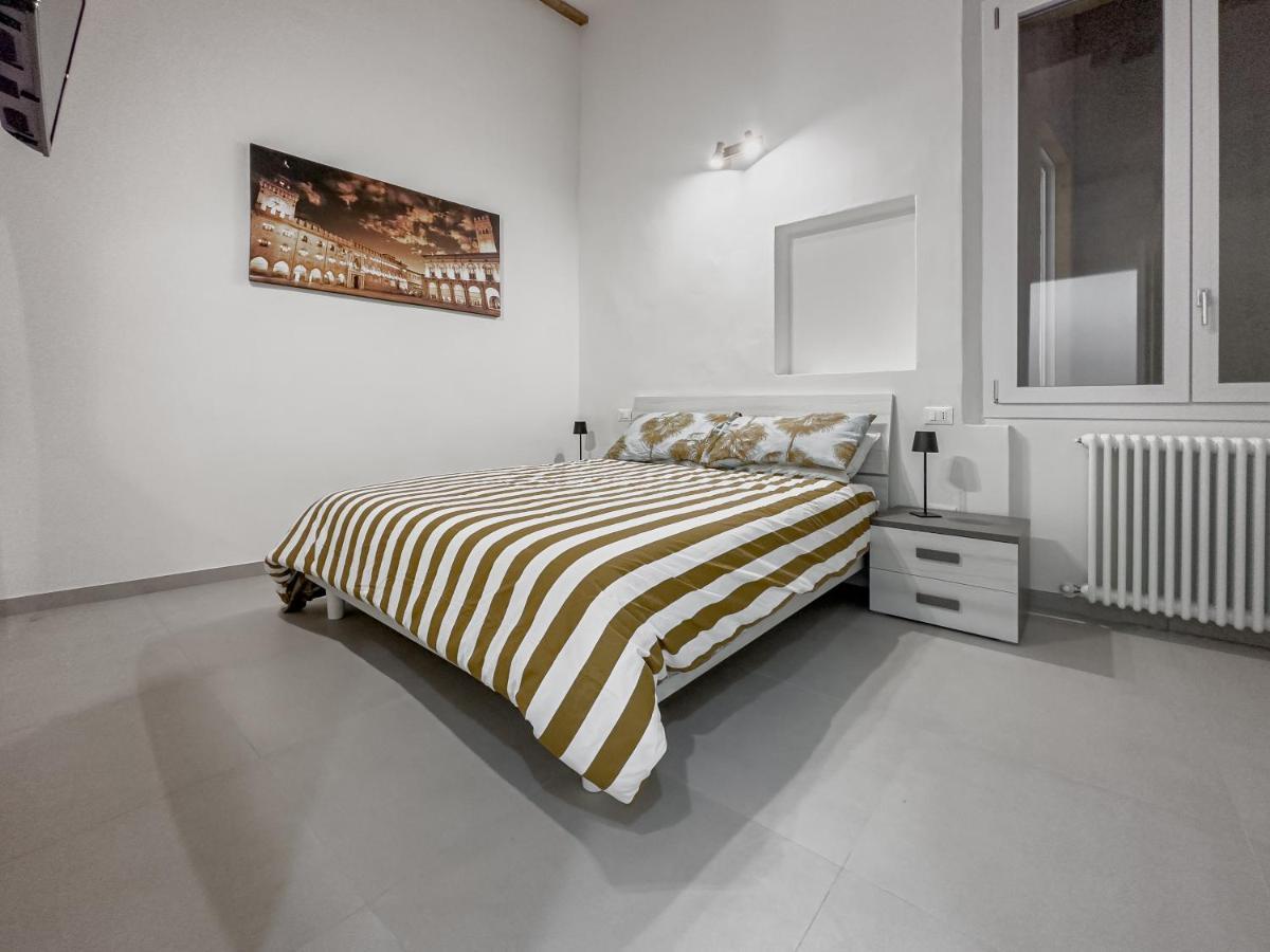 Realkasa Benedetto XIV Apartment Bologna Bagian luar foto
