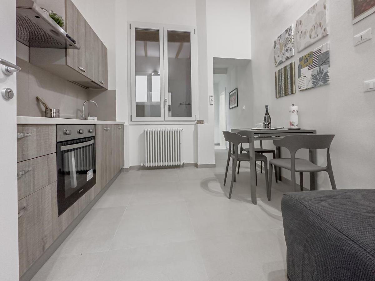 Realkasa Benedetto XIV Apartment Bologna Bagian luar foto