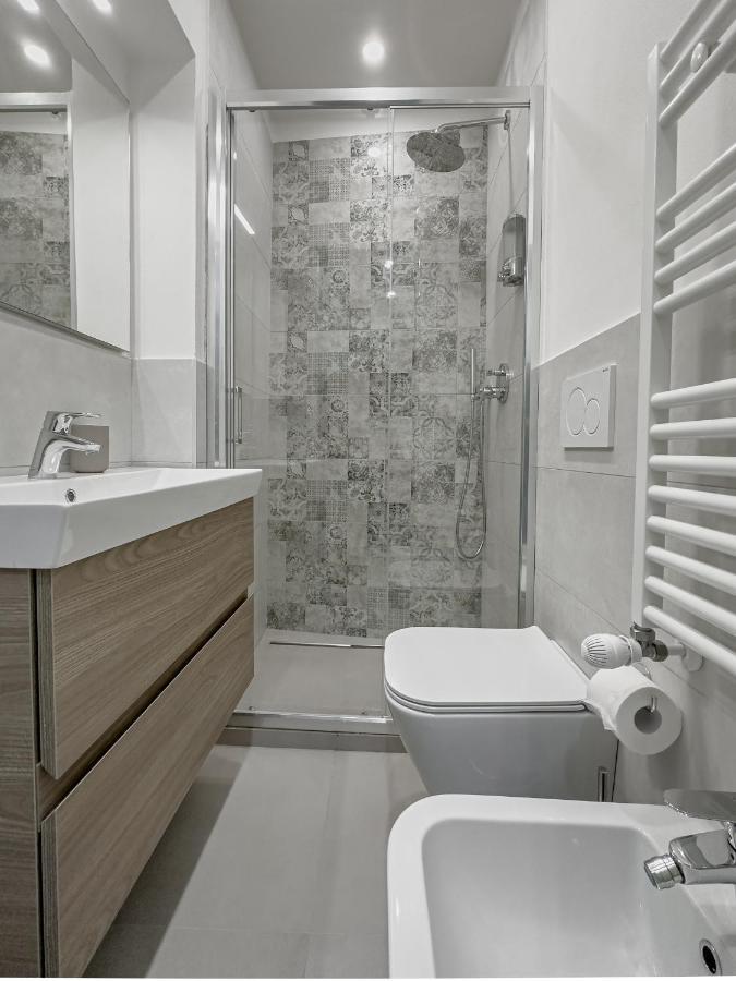 Realkasa Benedetto XIV Apartment Bologna Bagian luar foto