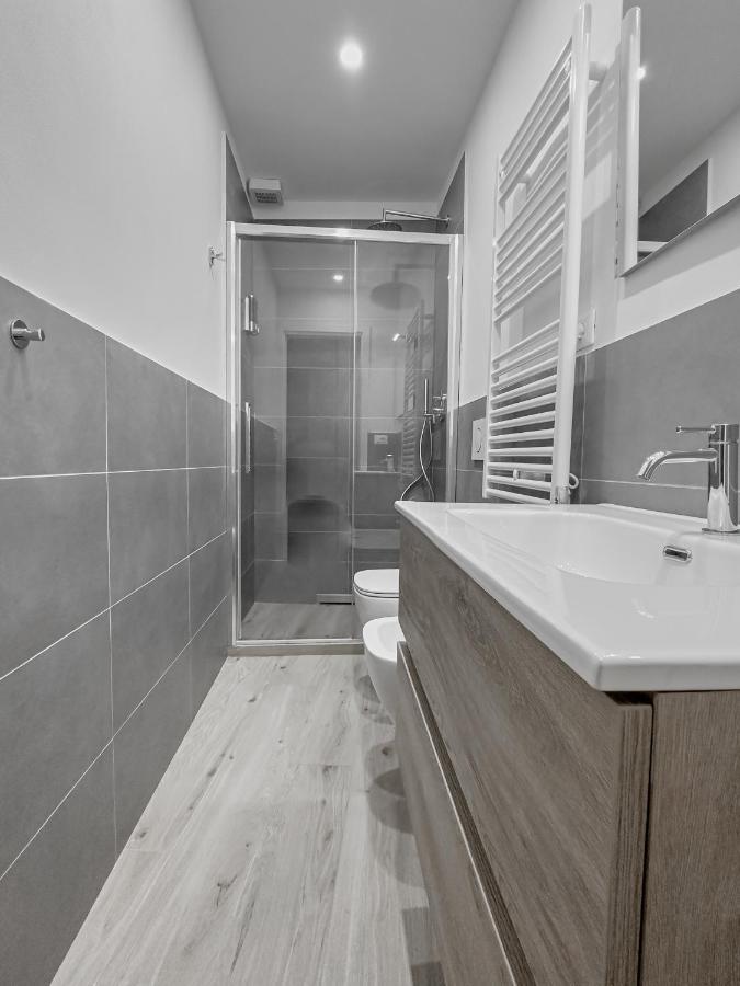 Realkasa Benedetto XIV Apartment Bologna Bagian luar foto